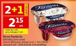 Auchan Deser Fantasia oferta