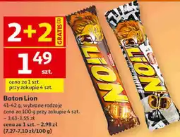 Auchan Baton Lion oferta