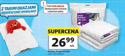 Auchan Kołdra Twoja chwila John Cotton oferta