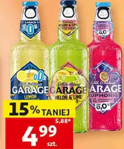 Auchan Piwo Garage oferta