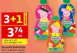Auchan Deserek BoboVita oferta