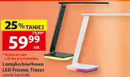 Auchan Lampka biurkowa LED Prisma Tracer oferta