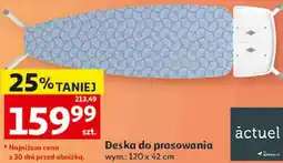 Auchan Deska do prasowania Actuel oferta