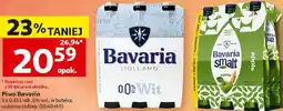 Auchan Piwo Bavaria oferta