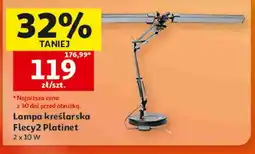 Auchan Lampa kreślarska Flecy2 Platinet oferta