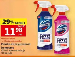 Auchan Pianka do czyszczenia Domestos oferta
