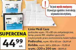 Auchan Poduszka / Kołdra Linia Medi Care oferta