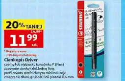 Auchan Cienkopis Stabilo Driver oferta