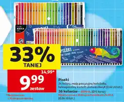 Auchan Kidea Pisaki oferta