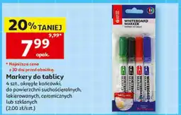 Auchan Markery do tablicy oferta