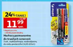 Auchan Markery permanentne Pilot oferta
