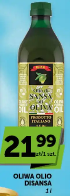 Oliwa Olio Disansa