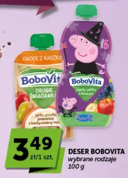 Groszek Deser Bobovita oferta