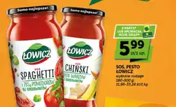 Groszek Sos, pesto łowicz oferta