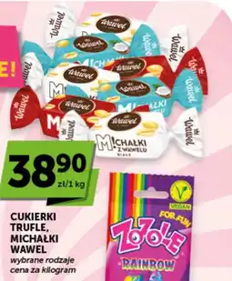 Groszek Cukierki trufle, Michałki Wawel oferta