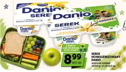 Groszek Serek Homogenizowany Danio oferta
