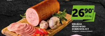 Groszek Kielbasa Krakowska Dobrowolscy oferta