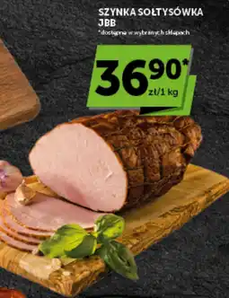 Groszek Szynka Soltyśówka JBB oferta