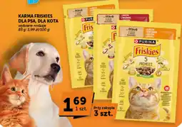 Groszek Karma Friskies dla psa, dla kota oferta