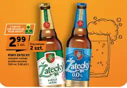 Groszek Piwo Zatecky oferta