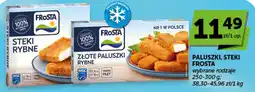 Groszek Paluszki, Steki Frosta oferta