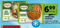 Groszek Warzywa Hortex oferta