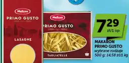 Groszek Makaron Primo Gusto oferta