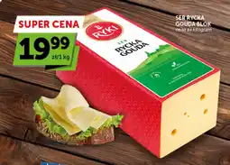 Groszek Ser Rycka Gouda oferta