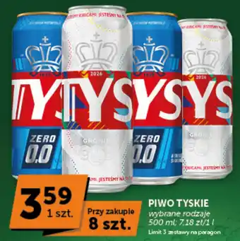 Piwo Tyskie