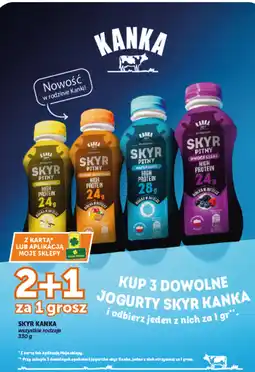 Groszek Jogurty Skyr Kanka oferta