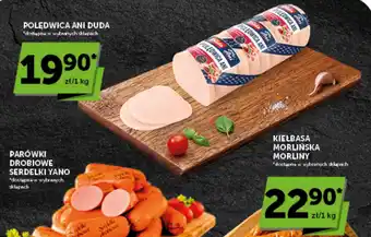 Groszek Poledwica Ani Duda oferta