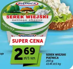Groszek Serek Wiejski Piatnica oferta