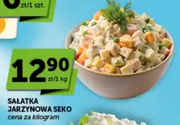 Groszek Sałatka Jarzynowa Seko oferta