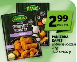 Groszek PANIERKA KAMIS CHRUPIACY KURCZAK CZOSNKOWA oferta