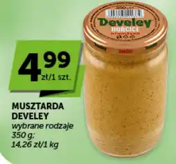 Groszek Musztarda Develey oferta