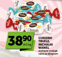 Groszek Cukierki Trufle, Michałki Wawel oferta