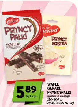 Groszek Wafle Gerard Pryncypałki oferta