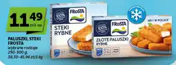 Groszek Paluszki, Steki Rybne Frosta oferta