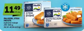 Paluszki, Steki Rybne Frosta