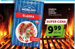 Groszek Kiełbasa Śląska Morliny oferta
