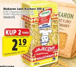 Prim Market Makaron Leon Kucharz Jajeczny Tradycyjny Walkowany oferta