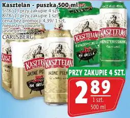 Prim Market Kasztelan CARLSBERG oferta