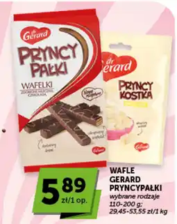 Groszek Wafle Gerard Pryncypałki oferta