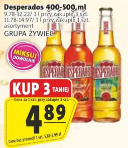 Prim Market Desperados oferta