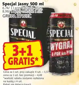 Prim Market Specjal Jasny oferta