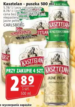 Prim Market Kasztelan - puszka 500 ml oferta