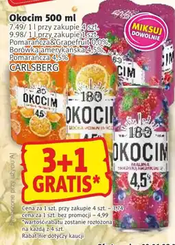 Prim Market Okocim oferta
