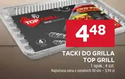 Stokrotka Market Tacki do grilla Top Grill oferta