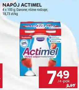 Stokrotka Market Napój Actimel oferta