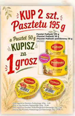 Prim Market Pasztet Podlaski oferta